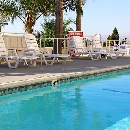 La Crystal Hotel -Los Angeles-Long Beach Area-3