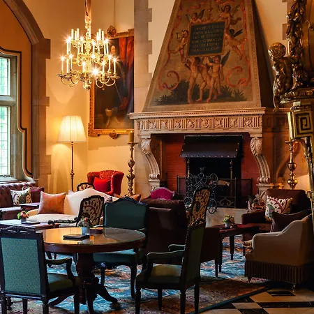 Schlosshotel Kronberg - Hotel Frankfurt-3