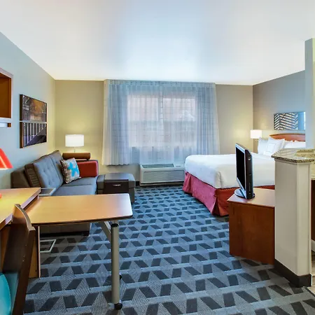 Towneplace Suites By Marriott Detroit Livonia-3