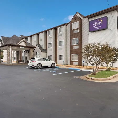Sleep Inn & Suites Decatur West-2