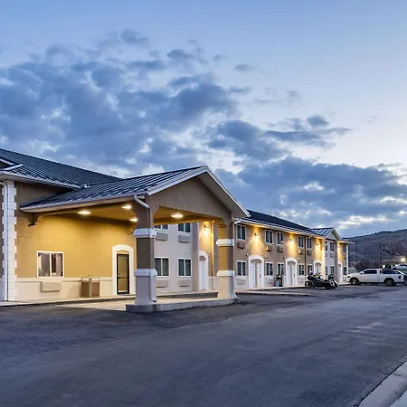Super 8 By Wyndham Richfield Ut-3