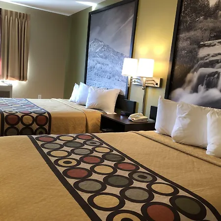Super 8 By Wyndham S Jordan/Sandy/Slc Area-2