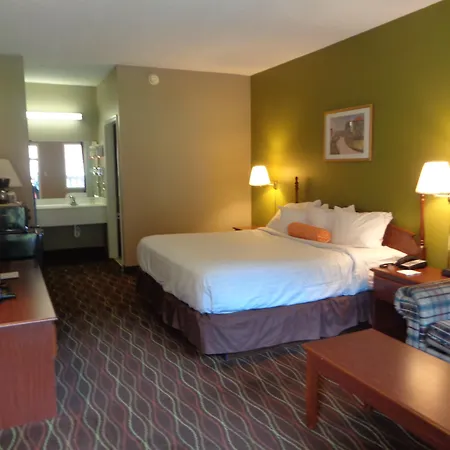 Surestay Hotel By Best Western Helen Downtown-3
