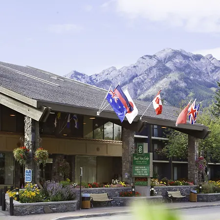Banff Park Lodge-3