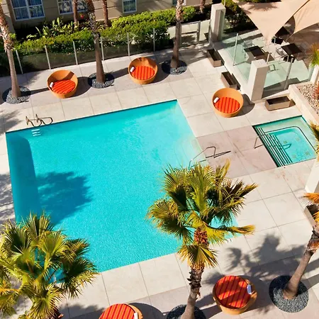 Aloft By Marriott Silicon Valley-2