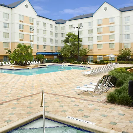 Fairfield Inn & Suites, Lake Buena Vista - Orlando Marriott Village - Trundle Bunkbed Suites!-2