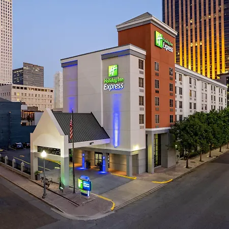 Holiday Inn Express New Orleans Downtown By Ihg-3