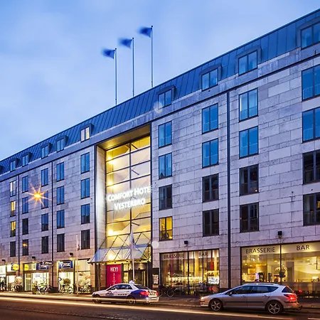 Comfort Hotel Vesterbro-2