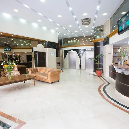 Hotel Hr Plaza Luxor-3