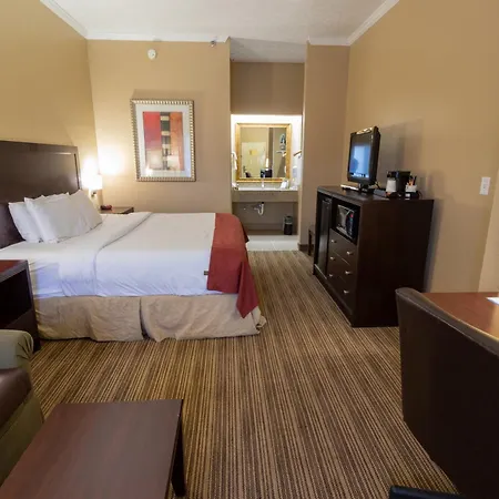 Baymont By Wyndham Crestview-2