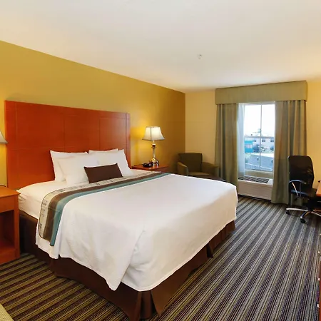 Best Western Plus Seawall Inn & Suites By The Beach-3
