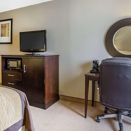 Comfort Inn & Suites Near Tinley Park Amphitheater-2
