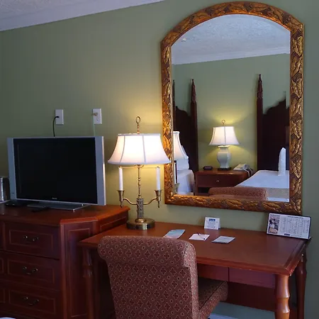 Quality Inn Ocean Springs - Biloxi East-3