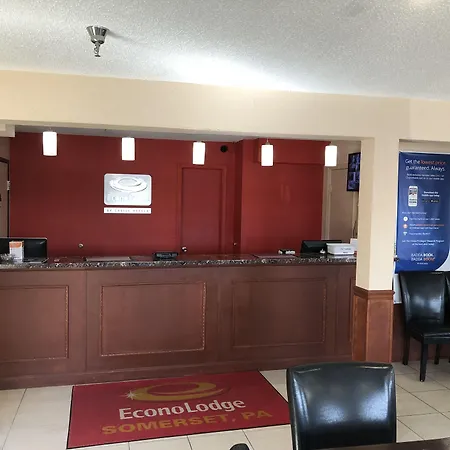Days Inn By Wyndham Somerset Pa I-70 I-76-2