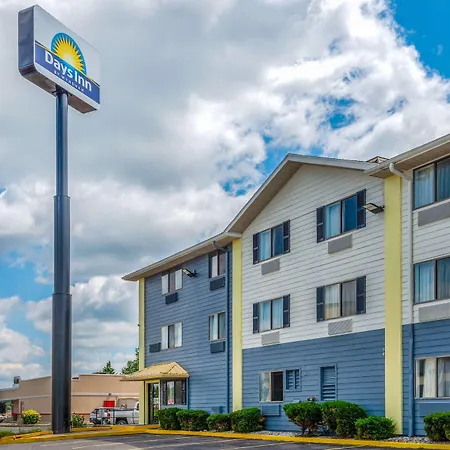 Days Inn By Wyndham Somerset Pa I-70 I-76-3