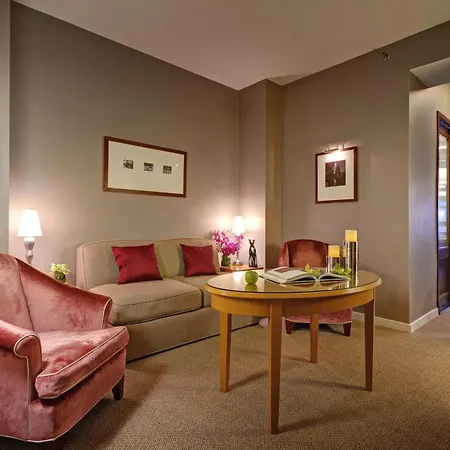 Hotel Giraffe By Library Hotel Collection-2