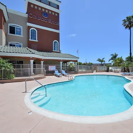 Comfort Suites Oceanside Camp Pendleton Area-2