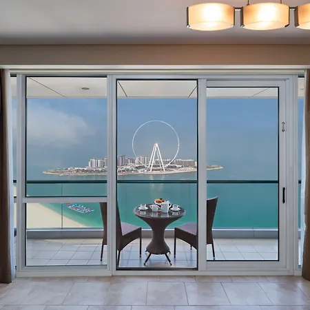 Blue Beach Tower The Walk Jbr-2