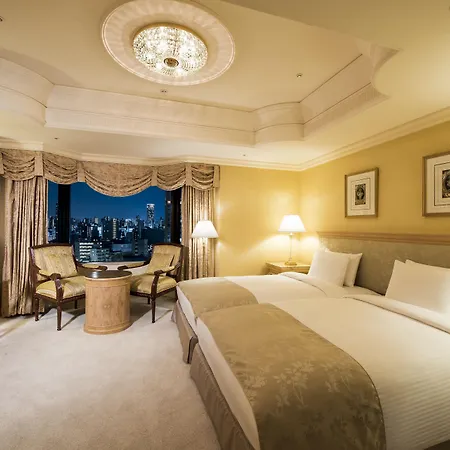 Rihga Royal Hotel Tokyo-3
