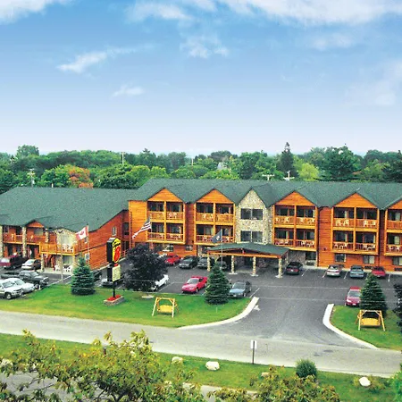 Super 8 By Wyndham Bridgeview Of Mackinaw City-3