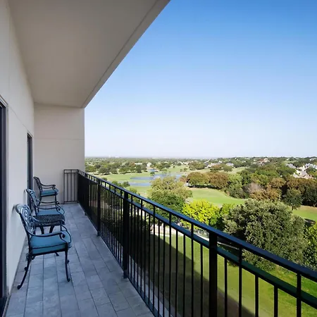 The Westin Dallas Stonebriar Golf Resort & Spa-2