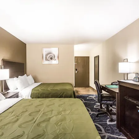 Quality Inn Salt Lake City Downtown-2