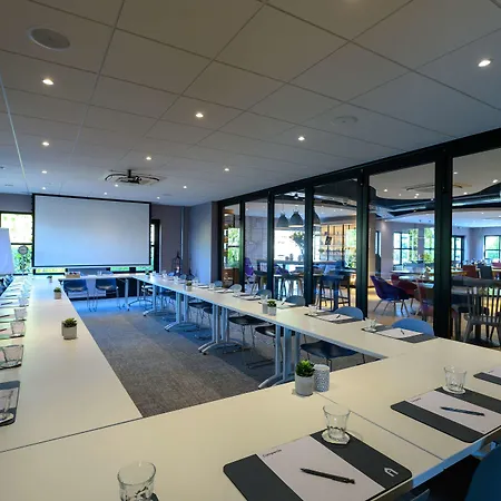 Campanile Hotel&Restaurant Eindhoven-3