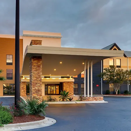 Fairfield Inn & Suites Southport-2