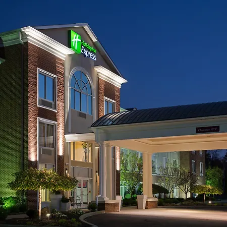 Holiday Inn Express Hotel & Suites Youngstown North-Warren/Niles By Ihg-2