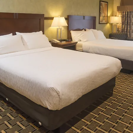 Holiday Inn Express Hotel & Suites Youngstown North-Warren/Niles By Ihg-3