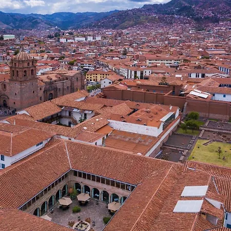 Palacio Del Inka, A Luxury Collection Hotel, Cusco-2