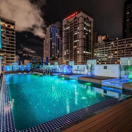 Night Hotel Bangkok - Asoke Sukhumvit 15-3