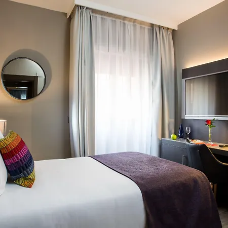Leonardo Boutique Hotel Madrid-3