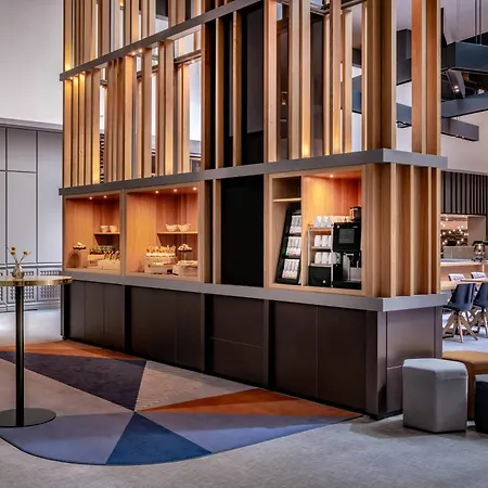 Stuttgart Marriott Hotel Sindelfingen-2