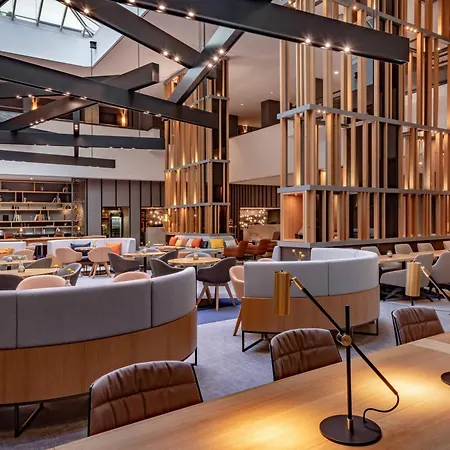Stuttgart Marriott Hotel Sindelfingen-3