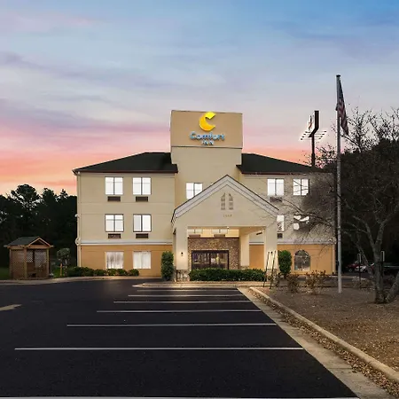 Comfort Inn Fayetteville I-95-2