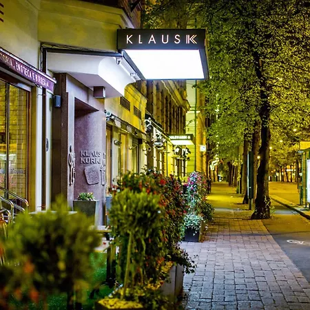 Hotel Klaus K-2