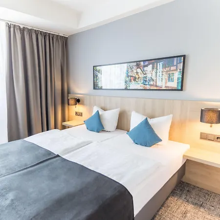 Ramada By Wyndham Flensburg City-3