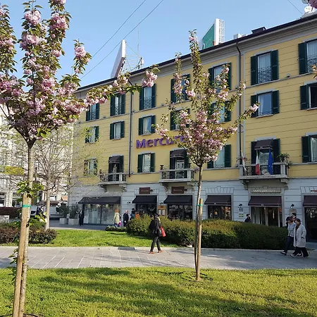 Hotel Mercure Milano Centro-3