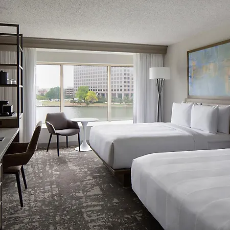 Marriott Dallas Las Colinas-2
