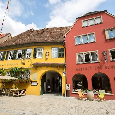 Romantik Hotel Zur Schwane-3