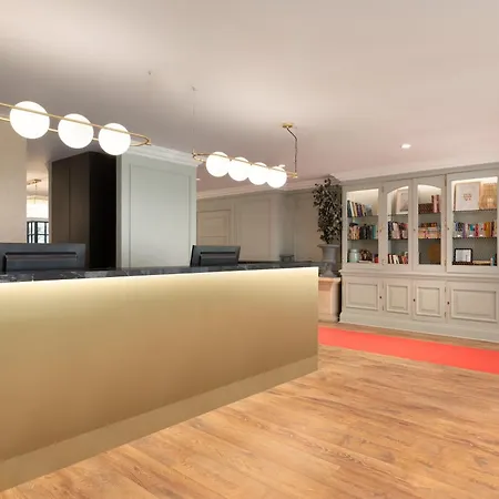 Hotel Avenue Louise Brussels Trademark Collection By Wyndham-2