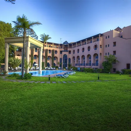 Hotel Marrakech Le Tichka-2