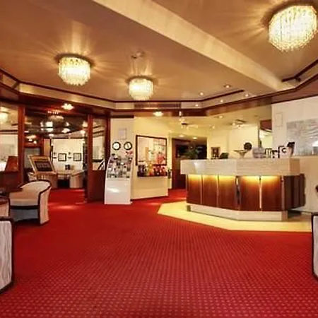 Hotel Senator Hamburg-3
