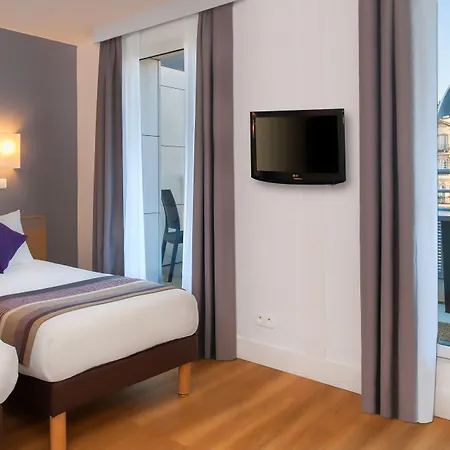 Citadines Bastille Marais Paris-2