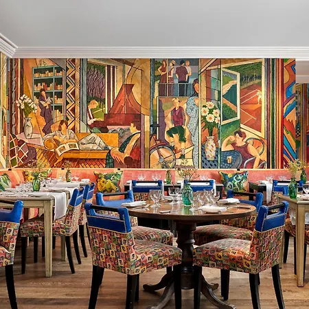Charlotte Street Hotel, Firmdale Hotels-2