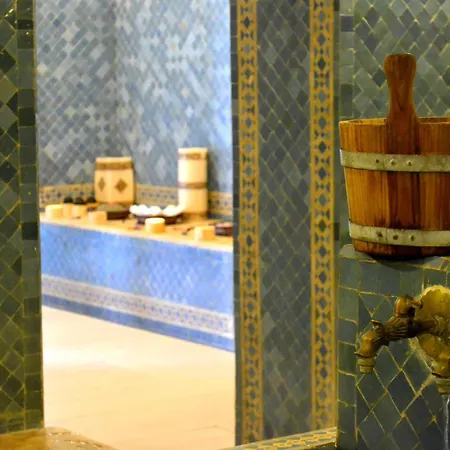 Casablanca Le Lido Thalasso & Spa-3