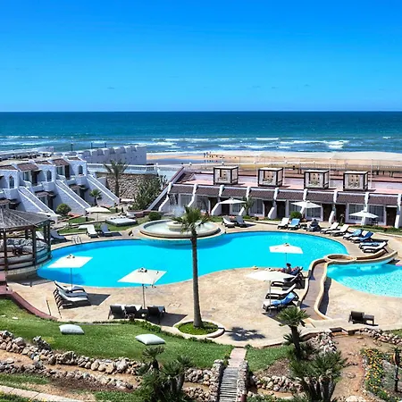 Casablanca Le Lido Thalasso & Spa-2