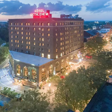 Historic Hotel Bethlehem-3