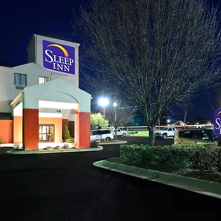 Sleep Inn Henderson I-85-3